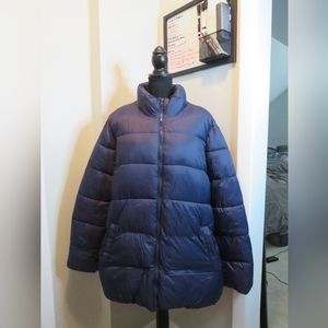 Maternity Puffer Coat